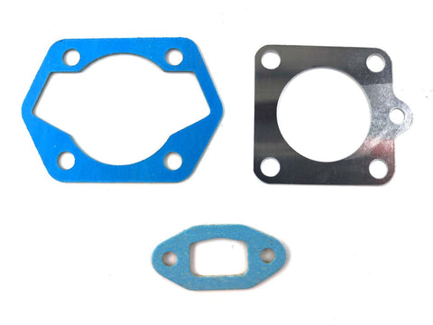 Cylinder gasket set for Zündapp C 50 Super, Sport, Sport Combinette DIVERSE / IMPORT MOTOVEIKALS 21