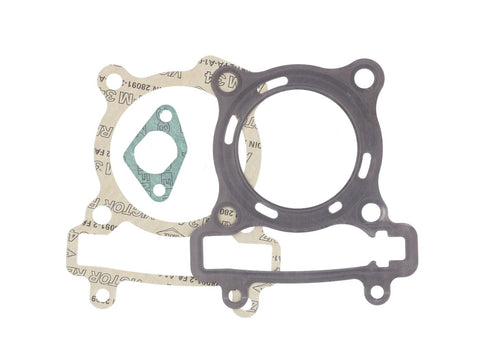 cylinder gasket set Malossi 63mm 182.58cc for Yamaha X-Max, YZF, WR 125 MALOSSI MOTOVEIKALS 21