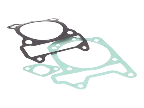 cylinder gasket set Malossi 70mm 187cc for Piaggio Leader MALOSSI MOTOVEIKALS 21