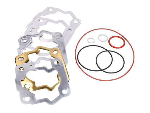 cylinder gasket set Malossi MHR Team 50-80cc for Derbi, Gilera, Cagiva EBE, EBS MALOSSI MOTOVEIKALS 21