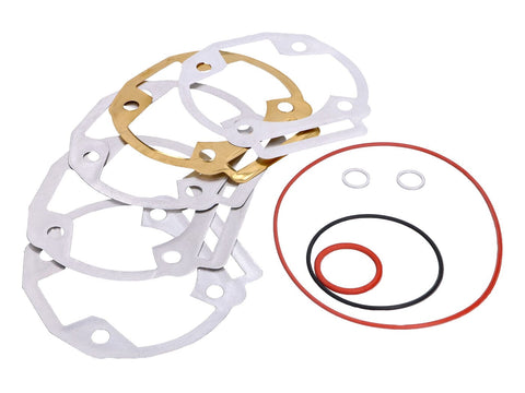 cylinder gasket set Malossi MHR Team / Replica 79cc 50mm for Aprilia, Derbi, Gilera D50B0, D50B1 MALOSSI MOTOVEIKALS 21