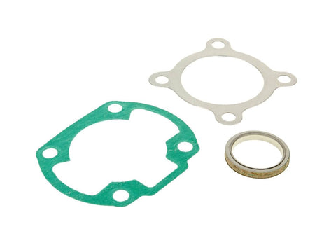 cylinder gasket set Malossi sport 70cc for Minarelli horiz. AC (original cylinder head) MALOSSI MOTOVEIKALS 21