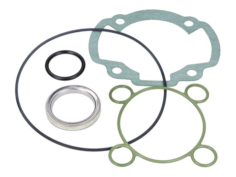 cylinder gasket set Malossi Ų40mm 50cc / Ų47mm 70cc LC 2T for Peugeot vertical MALOSSI MOTOVEIKALS 21