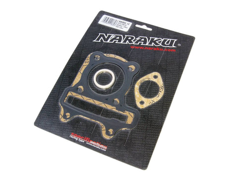 cylinder gasket set Naraku 125cc for GY6, Kymco AC NARAKU MOTOVEIKALS 21