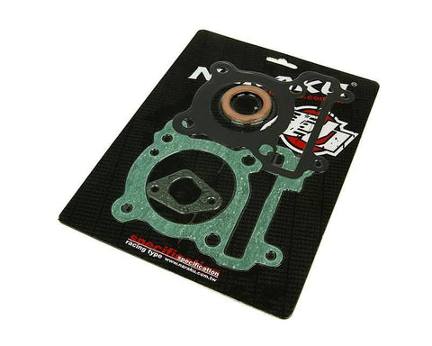 cylinder gasket set Naraku 125cc for Yamaha Cygnus, BWs 125 injection (04-) NARAKU MOTOVEIKALS 21
