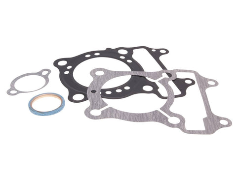 cylinder gasket set Naraku 150cc 58mm for Honda SH, NES, FES, PES, Keeway Outlook, Tell Logik 150 NARAKU MOTOVEIKALS 21