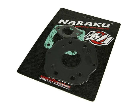 cylinder gasket set Naraku 50cc for Derbi EBE, EBS NARAKU MOTOVEIKALS 21