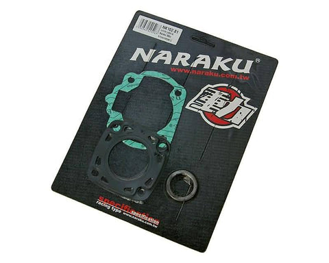 cylinder gasket set Naraku 50cc for Kymco horizontal LC NARAKU MOTOVEIKALS 21