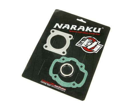 cylinder gasket set Naraku 50cc for Kymco, SYM, Honda = NK120.12.2 NARAKU MOTOVEIKALS 21