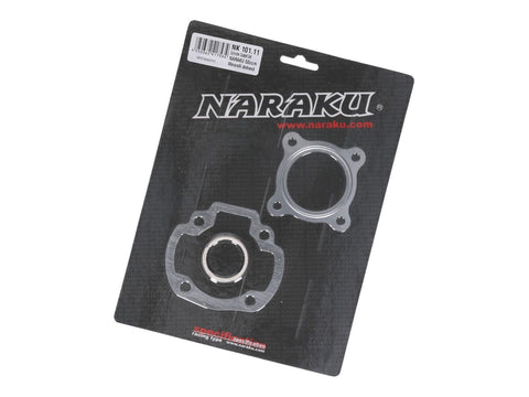 cylinder gasket set Naraku 50cc for Minarelli vertical NARAKU MOTOVEIKALS 21