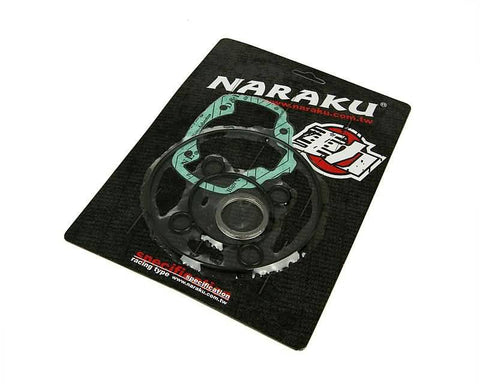 cylinder gasket set Naraku 50cc for Peugeot vertical LC NARAKU MOTOVEIKALS 21