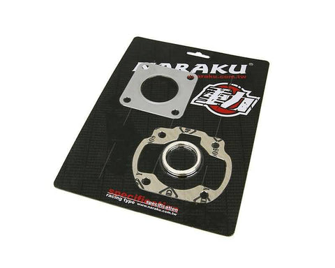 cylinder gasket set Naraku 50cc for SYM horiz. AC T5C = NK100.87.2 NARAKU MOTOVEIKALS 21