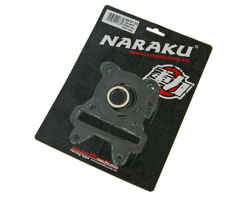 cylinder gasket set Naraku 50cc for Yamaha 4T LC NARAKU MOTOVEIKALS 21
