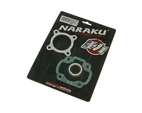 cylinder gasket set Naraku 70cc for 1E40QMB = NK101.50.2 NARAKU MOTOVEIKALS 21