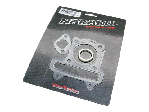 cylinder gasket set Naraku 72cc for 139QMB/QMA, Kymco 4-stroke NARAKU MOTOVEIKALS 21