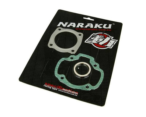 cylinder gasket set Naraku 75cc for Kymco, SYM vertical NARAKU MOTOVEIKALS 21