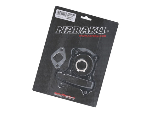 cylinder gasket set Naraku 90cc for 139QMB/QMA, Kymco 4-stroke NARAKU MOTOVEIKALS 21