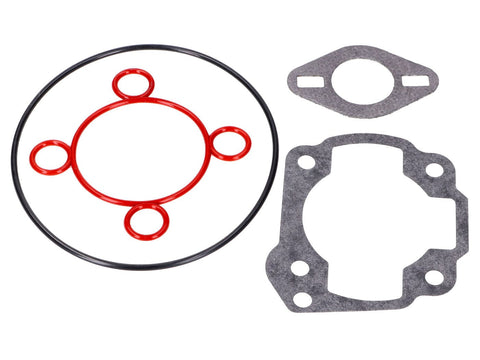 cylinder gasket set Naraku V.2 70cc for Minarelli horizontal LC NARAKU MOTOVEIKALS 21