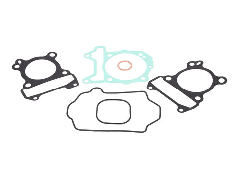 cylinder gasket set OEM for Aprilia, Benelli, Derbi, Peugeot, Piaggio, Vespa 125-200 (Leader engine) PIAGGIO MOTOVEIKALS 21