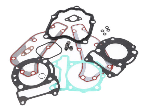 cylinder gasket set OEM for Aprilia, Derbi, Gilera, Piaggio, Vespa 125-200cc 4-stroke PIAGGIO MOTOVEIKALS 21