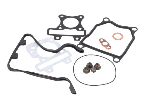 cylinder gasket set OEM for Aprilia, Piaggio, Vespa 50cc 4T 4V PIAGGIO MOTOVEIKALS 21