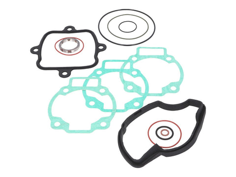 cylinder gasket set OEM for Gilera Runner, Italjet Dragster, Piaggio Hexagon 125 2-stroke PIAGGIO MOTOVEIKALS 21