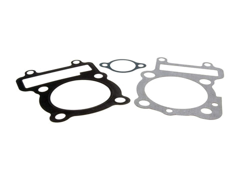 cylinder gasket set Polini 165cc 60mm for LML 125, 150 4T (carburetor model) POLINI MOTOVEIKALS 21