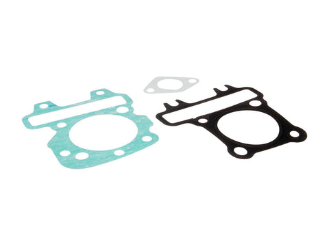 cylinder gasket set Polini 79cc 49mm for Piaggio 50 4T 2V POLINI MOTOVEIKALS 21