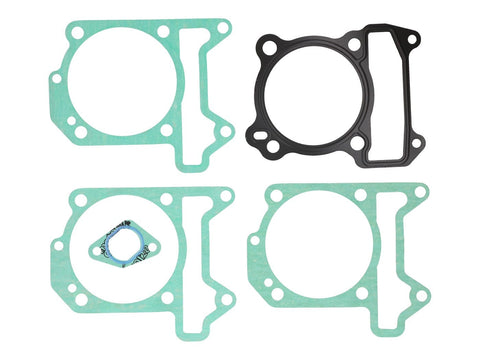 cylinder gasket set Polini D.72 198cc for Piaggio 125cc 4T 2V Leader POLINI MOTOVEIKALS 21