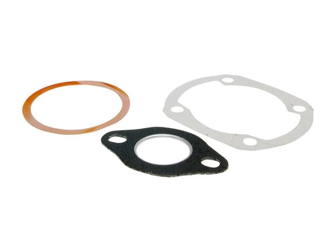 cylinder gasket set Polini Evolution 130cc for Vespa 125 ETS, PK, Primavera 2T, Primavera ET3 2T, XL POLINI MOTOVEIKALS 21