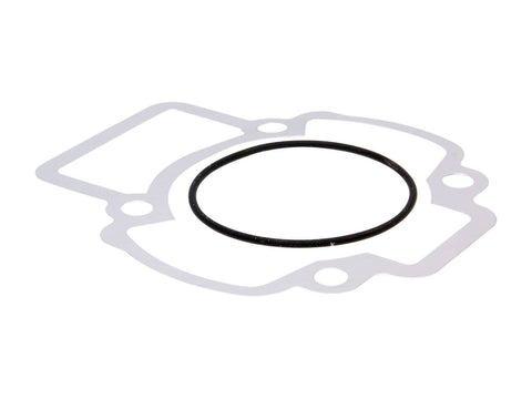 cylinder gasket set Polini Evolution for 50cc Piaggio AC POLINI MOTOVEIKALS 21