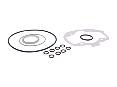 cylinder gasket set Polini sport 70cc for Peugeot horizontal LC POLINI MOTOVEIKALS 21