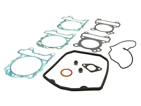 cylinder gasket set top end for Aprilia, Benelli, Derbi, Peugeot, Piaggio, Vespa 125-200 NARAKU MOTOVEIKALS 21