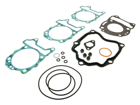 cylinder gasket set top end for Aprilia, Gilera, Piaggio, Vespa 4-stroke NARAKU MOTOVEIKALS 21