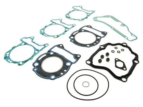 cylinder gasket set top end for Aprilia, Malaguti, Piaggio, Vespa 125-200 NARAKU MOTOVEIKALS 21