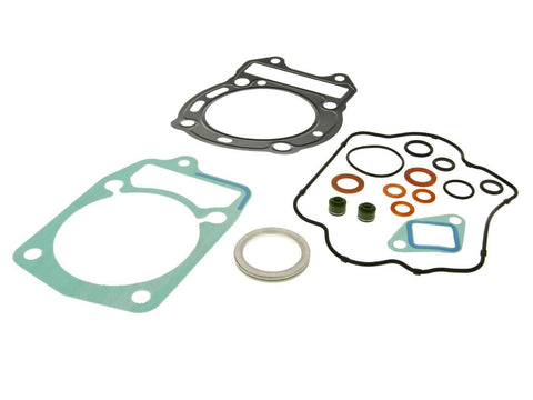 cylinder gasket set top end for Honda CN 250 Helix, Piaggio Hexagon 250 NARAKU MOTOVEIKALS 21