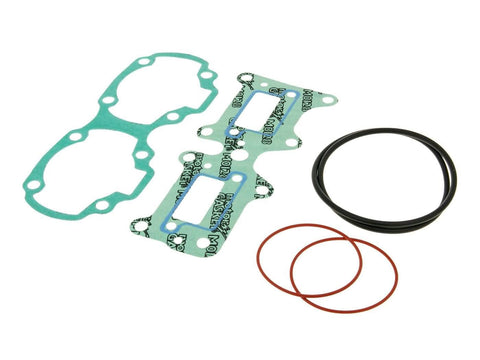 cylinder gasket set (top end) for Italjet Formula 125cc 2 cylinders NARAKU MOTOVEIKALS 21