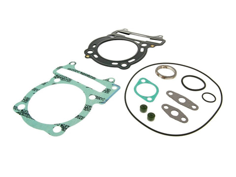 cylinder gasket set top end for Kymco KXR 250, Maxxer 250, MXU 250 NARAKU MOTOVEIKALS 21