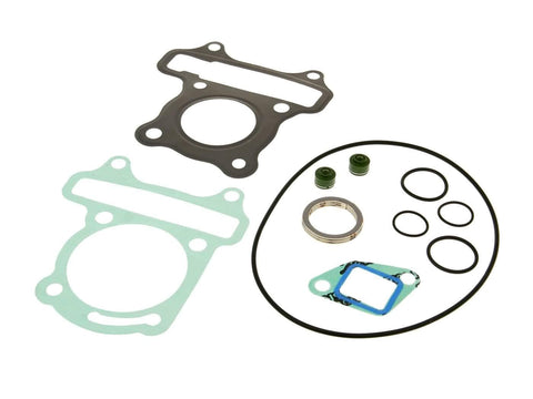 cylinder gasket set top end for Kymco, SYM, GY6 50 4-stroke NARAKU MOTOVEIKALS 21