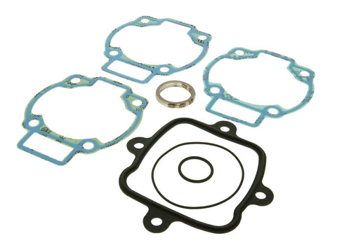 cylinder gasket set top end for Piaggio 125 2-stroke Runner, Dragster, Hexagon NARAKU MOTOVEIKALS 21