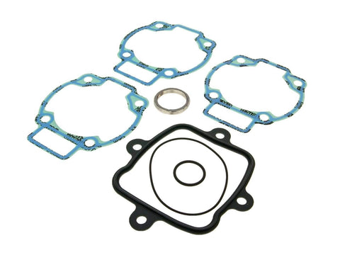 cylinder gasket set top end for Piaggio 180 2-stroke Runner, Dragster, Hexagon NARAKU MOTOVEIKALS 21