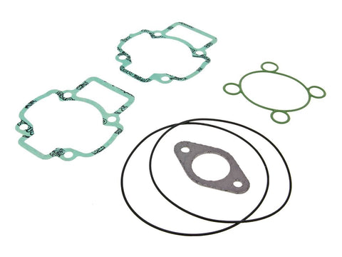 cylinder gasket set top end for Piaggio 50 LC 2-stroke NARAKU MOTOVEIKALS 21