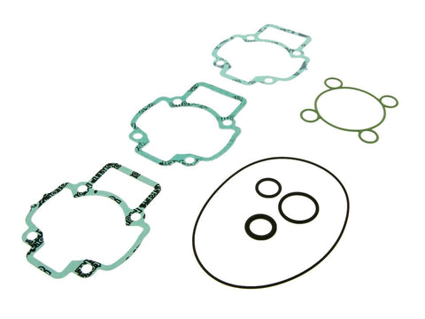 cylinder gasket set top end for Piaggio 50 LC 2-stroke PureJet NARAKU MOTOVEIKALS 21