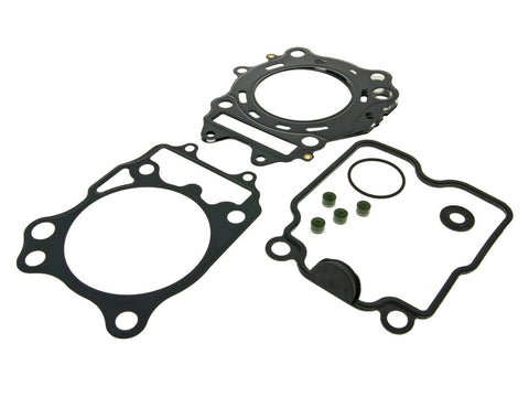 cylinder gasket set top end for Suzuki AN Burgman 400 1999-2002 NARAKU MOTOVEIKALS 21