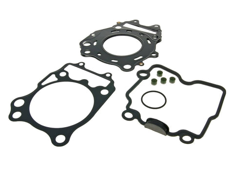 cylinder gasket set top end for Suzuki AN Burgman AN250 2003-2006 NARAKU MOTOVEIKALS 21
