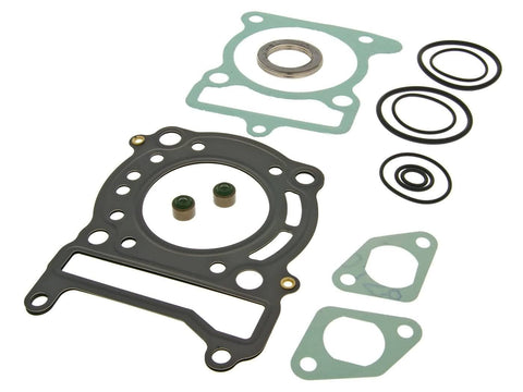 cylinder gasket set top end for Yamaha Majesty, Maxster, Teos 125 NARAKU MOTOVEIKALS 21