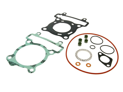 cylinder gasket set top end for Yamaha X-Max, X-City 125 2006-, YZF 125 R 2008-2011 NARAKU MOTOVEIKALS 21