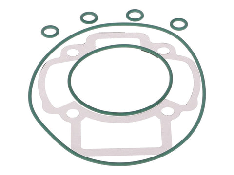 cylinder gasket set Top Performances Black Trophy 71cc 48mm for Piaggio LC TOP PERFORMANCES MOTOVEIKALS 21