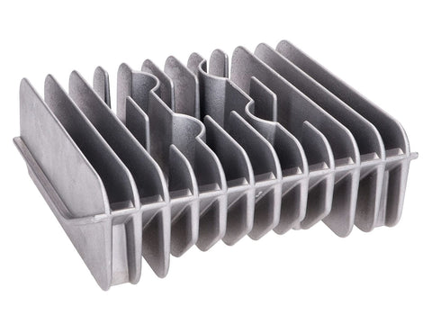 Cylinder head 101 Octane 50cc 38mm for Simson S51, S53, SR50, Schwalbe KR51/2 101 OCTANE MOTOVEIKALS 21