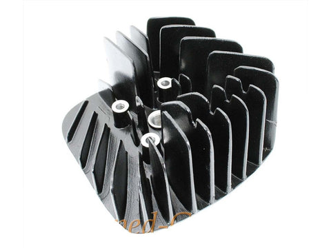 Cylinder head 40mm 50cc for Yamaha DT 50 RD 50 MX M DIVERSE / IMPORT MOTOVEIKALS 21